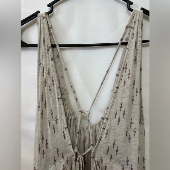 Free People Hummingbird Shirt Size Small - Picture 9 of 10